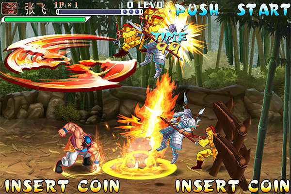 三國戰(zhàn)紀(jì)風(fēng)云再起街機(jī)手機(jī)版