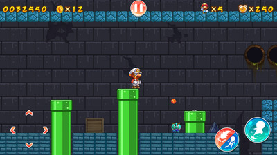 超級(jí)瑪麗經(jīng)典版