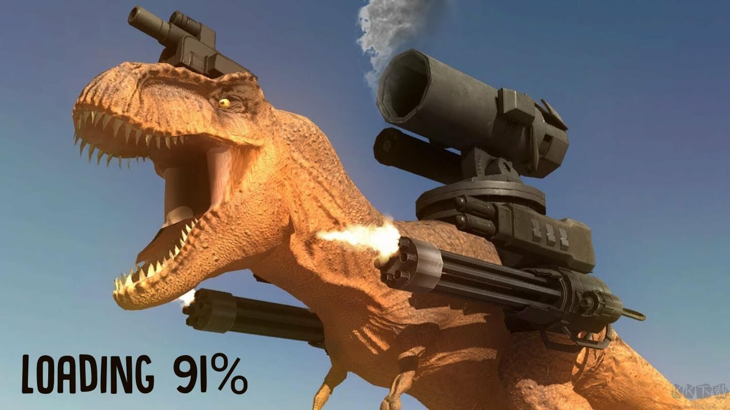 動(dòng)物戰(zhàn)爭模擬器中文版