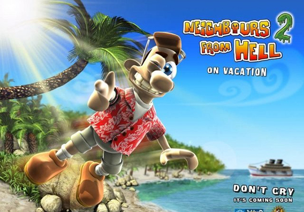 整蠱鄰居2全關(guān)卡版下載