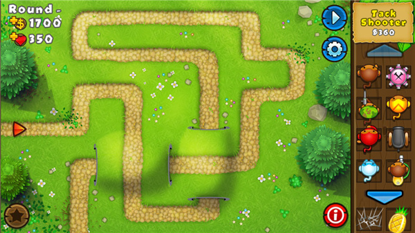 氣球塔防5手機版