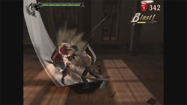 鬼泣3手機(jī)中文版