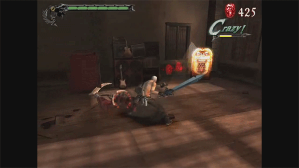 鬼泣3手機(jī)中文版