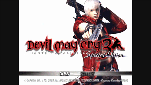 鬼泣3手機(jī)中文版