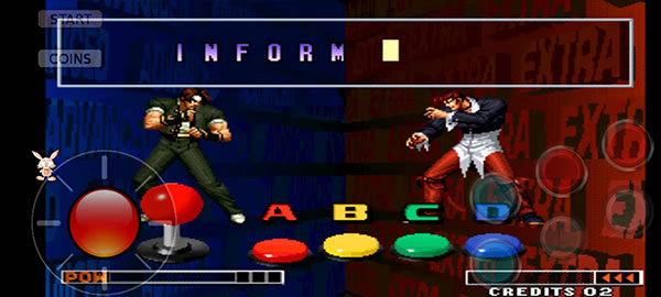 拳皇97風(fēng)云再起