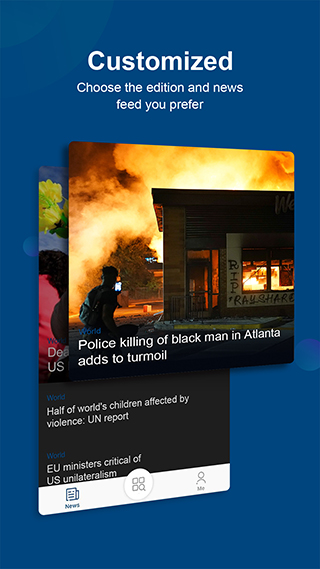 中國日報(bào)APP(English)