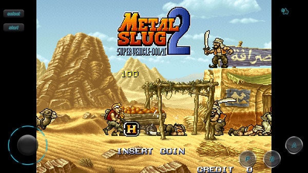 合金彈頭2中文版