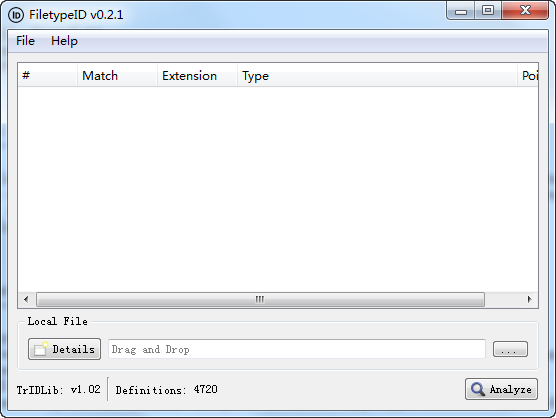 文件擴展名查看軟件下載