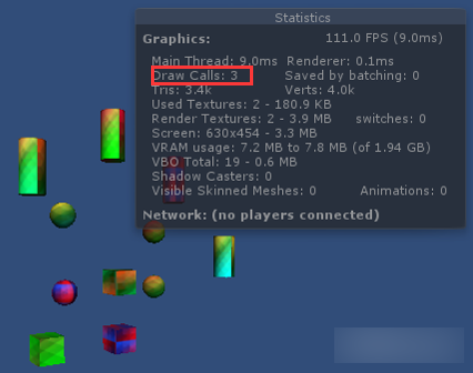 unity游戲插件Mesh Baker