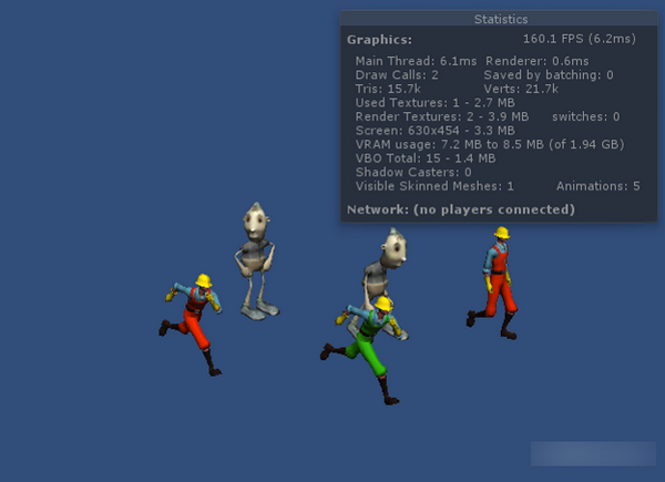 unity游戲插件Mesh Baker