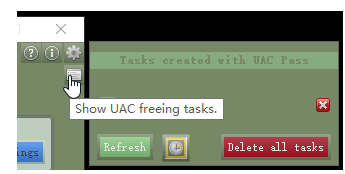 關閉UAC軟件免費下載