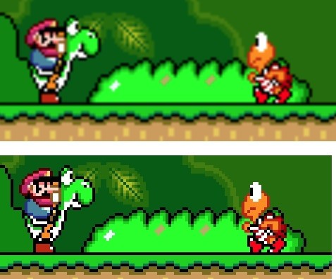 讓像素游戲變得更清晰的軟件