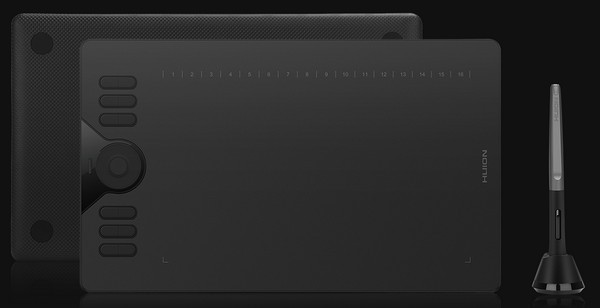 繪王HC16數(shù)位板驅(qū)動(dòng)