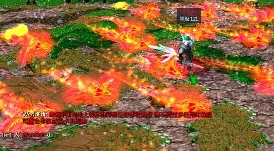 神道2.2(魔獸爭霸3地圖)