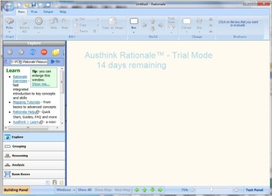 Rationale(專業(yè)化圖像處理工具)