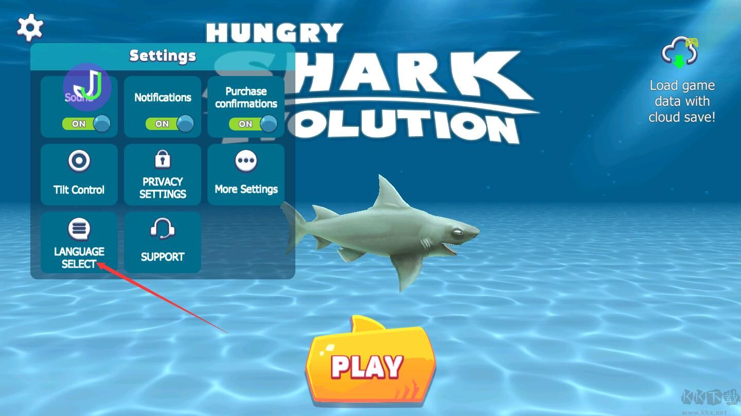 饑餓鯊進化破解版無限金幣鉆石珍珠版