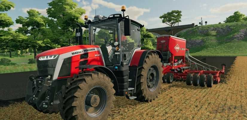 模擬農(nóng)場20漢化版無限金幣