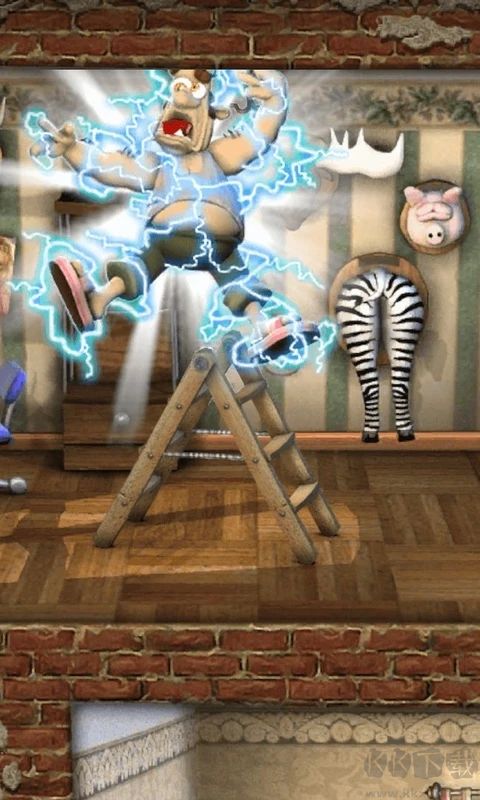 整蠱鄰居2恐怖假期