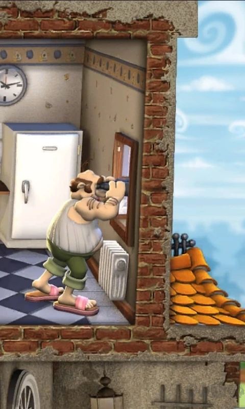 整蠱鄰居2恐怖假期