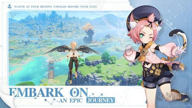 原神國(guó)際服