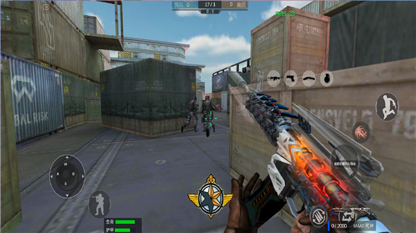 GZ穿越火線單機(jī)版