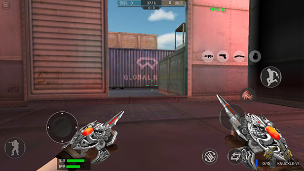 GZ穿越火線單機(jī)版