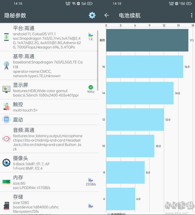 手機(jī)硬件檢測(cè)(手機(jī)硬件檢測(cè))