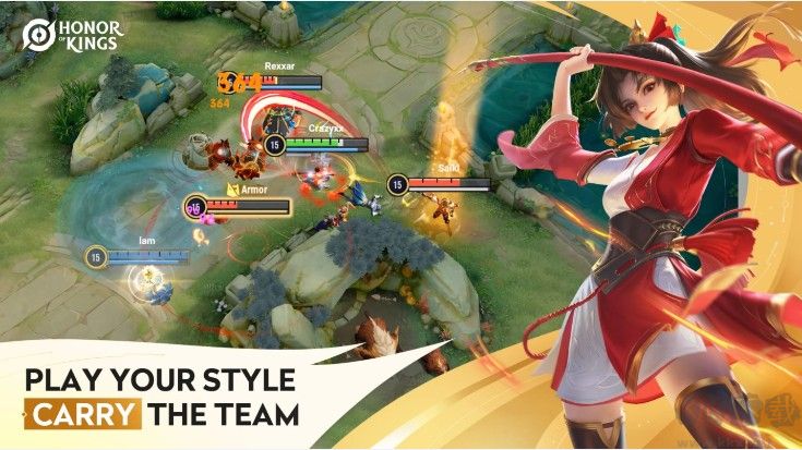 王者榮耀國(guó)際服