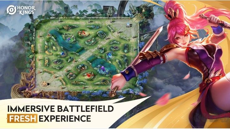 王者榮耀國(guó)際服