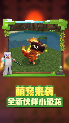 我的世界網(wǎng)易版