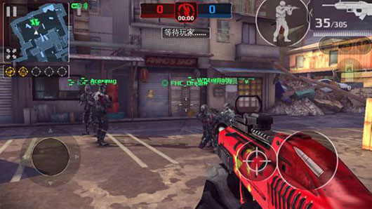 現(xiàn)代戰(zhàn)爭5下載手機(jī)版