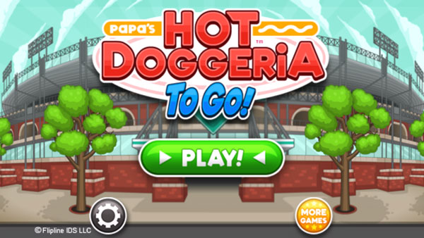 老爹熱狗店手機(jī)版