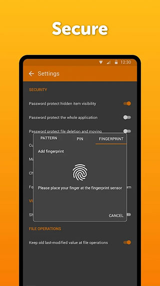 手機(jī)文件管理器