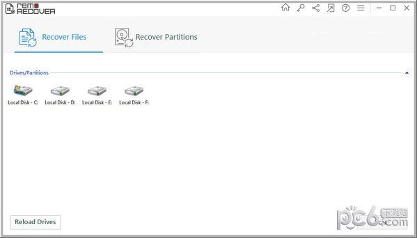 Remo Recover(數(shù)據(jù)恢復(fù)軟件)