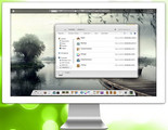 Windows7主題《Emerald》 