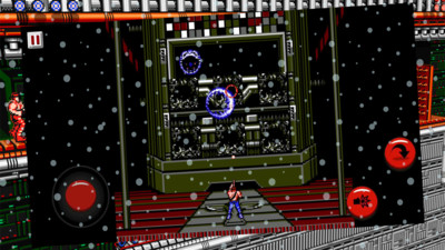 魂斗羅30條命單機(jī)版