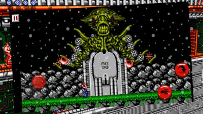 魂斗羅30條命單機(jī)版