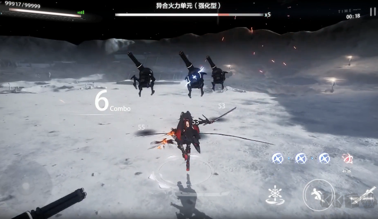 戰(zhàn)雙帕彌什正版手游