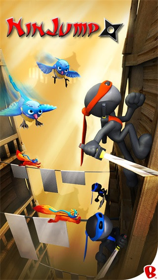跳躍忍者最新版
