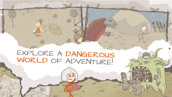 畫(huà)個(gè)火柴人1完整版