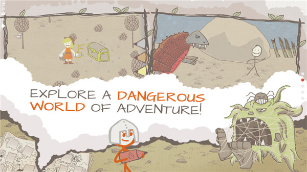 畫(huà)個(gè)火柴人1完整版