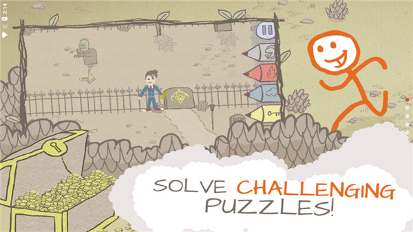 畫(huà)個(gè)火柴人1完整版