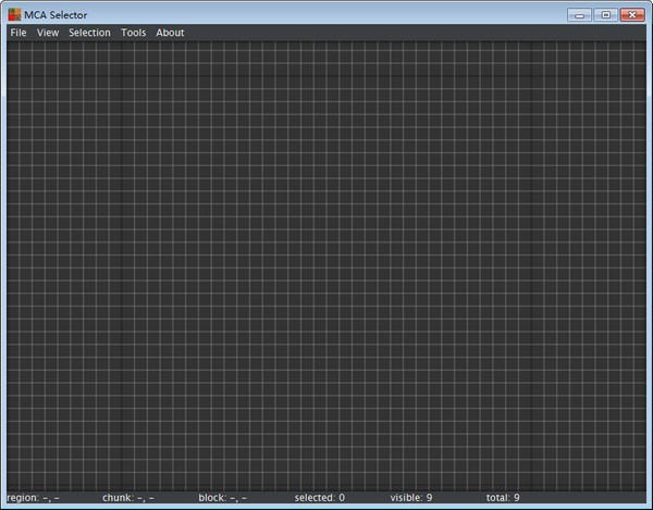 MCA Selector(區(qū)塊選擇器)