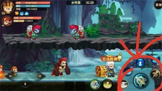 造夢無雙隱藏關(guān)卡都在哪里