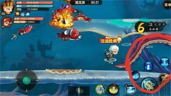 造夢無雙隱藏關(guān)卡都在哪里