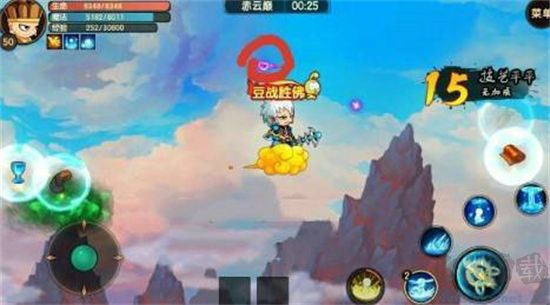 造夢無雙隱藏關(guān)卡都在哪里