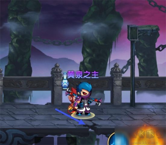 造夢無雙隱藏關(guān)卡都在哪里