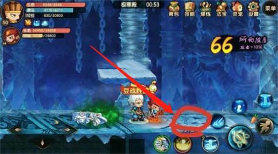 造夢無雙隱藏關(guān)卡都在哪里