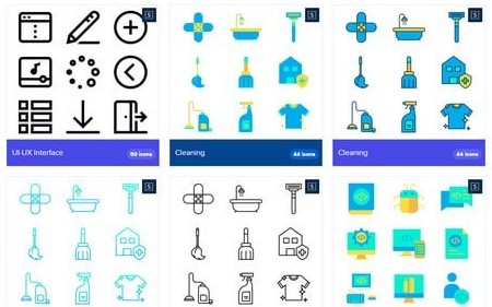 Flaticon插件(Photoshop圖標(biāo)插件)