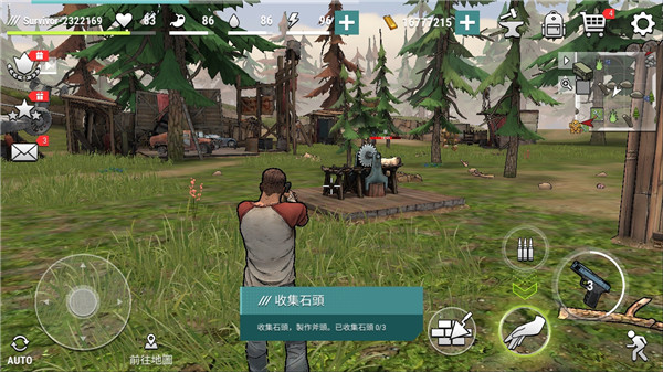 黑暗時代喪尸求生